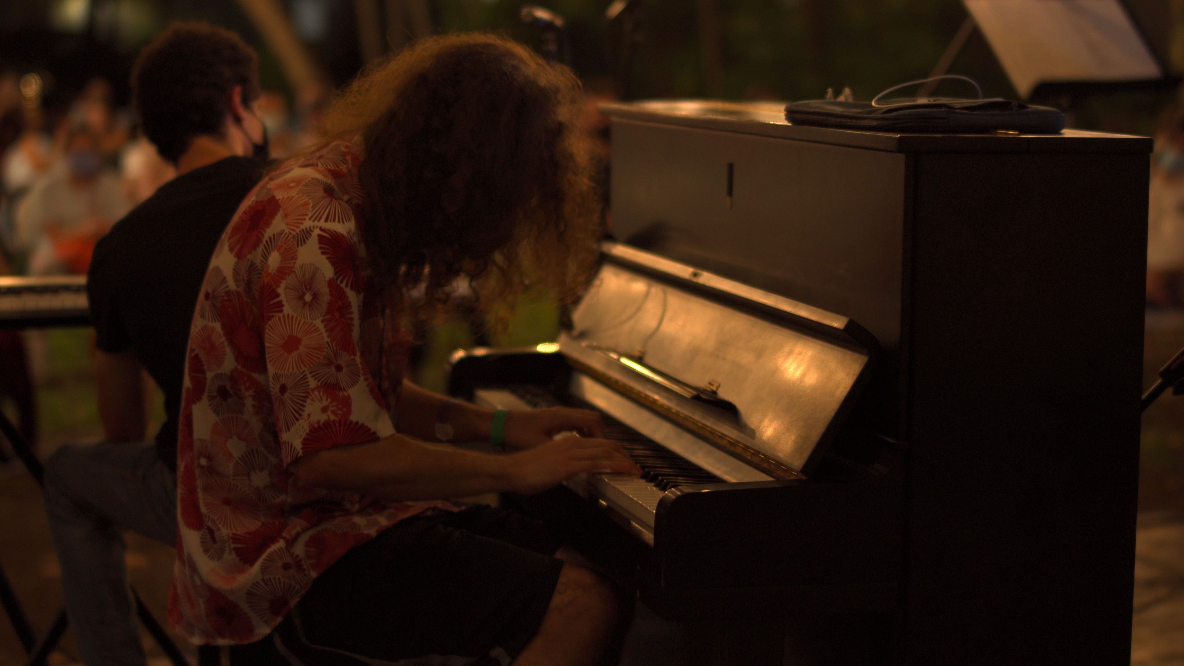 Still 2 of Thursday Night Jam